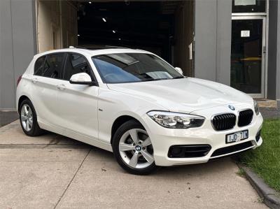 2017 BMW 1 Series 118i Sport Line Hatchback F20 LCI for sale in South Melbourne